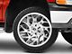 Fuel Wheels Runner Chrome 6-Lug Wheel; 24x14; -75mm Offset (99-06 Silverado 1500)