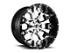 Fuel Wheels Assault Chrome 6-Lug Wheel; 20x10; -18mm Offset (99-06 Silverado 1500)