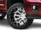 Fuel Wheels Assault Chrome 6-Lug Wheel; 22x12; -44mm Offset (14-18 Sierra 1500)