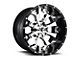 Fuel Wheels Assault Chrome 6-Lug Wheel; 22x10; -13mm Offset (04-08 F-150)