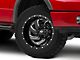 Fuel Wheels Cleaver Gloss Black Milled 6-Lug Wheel; 20x12; -44mm Offset (04-08 F-150)