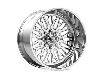 Fuel Wheels Grin Polished 6-Lug Wheel; 26x12; -72mm Offset (23-25 Colorado)