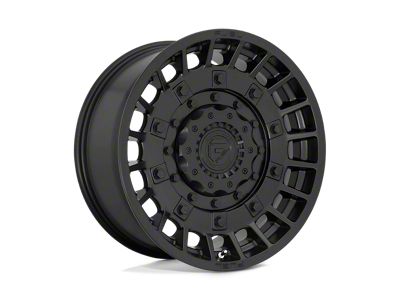 Fuel Wheels Militia Matte Black 6-Lug Wheel; 20x10; -18mm Offset (23-25 Colorado)