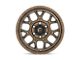 Fuel Wheels Tech Matte Bronze 6-Lug Wheel; 18x9; 20mm Offset (15-22 Colorado)