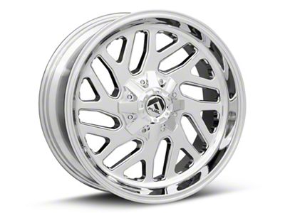 Fuel Wheels Triton Chrome 6-Lug Wheel; 20x9; 1mm Offset (23-25 Colorado)