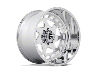 Fuel Wheels Zillion Polished 6-Lug Wheel; Right Directional; 20x12; -40mm Offset (23-26 Colorado)