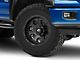 Fuel Wheels Enduro Matte Black 6-Lug Wheel; 17x9; -12mm Offset (15-20 F-150)