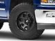 Fuel Wheels Enduro Matte Black 6-Lug Wheel; 17x9; -12mm Offset (14-18 Silverado 1500)