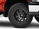 Fuel Wheels Enduro Matte Black 6-Lug Wheel; 17x9; -12mm Offset (99-06 Silverado 1500)