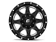Fuel Wheels Boost Matte Black Milled 6-Lug Wheel; 20x9; -12mm Offset (15-20 F-150)