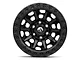 Fuel Wheels Covert Matte Black 6-Lug Wheel; 20x9; 20mm Offset (15-20 F-150)