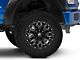 18x9 Fuel Assault Wheel & 33in Kenda All-Terrain KLEVER R/T KR601 Tire Package (15-20 F-150)