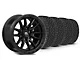 18x9 Fuel Rebel Wheel & 33in Toyo All-Terrain Open Country A/T III Tire Package (15-20 F-150)