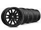 18x9 Fuel Rebel Wheel & 33in NITTO All-Terrain Ridge Grappler A/T Tire Package (15-20 F-150)