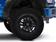 20x9 Fuel Rebel Wheel & 33in NITTO All-Terrain Ridge Grappler A/T Tire Package (15-20 F-150)
