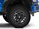 20x9 Fuel Vapor Wheel & 33in NITTO All-Terrain Ridge Grappler A/T Tire Package (15-20 F-150)