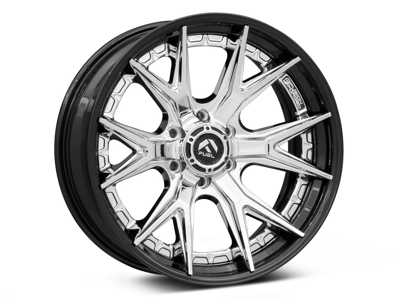 Fast Forward Chrome Edition ホイール Fast Forward Chrome Edition