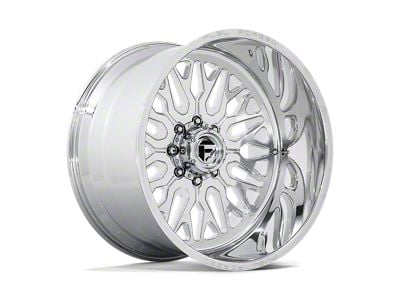 Fuel Wheels Grin Polished 5-Lug Wheel; 20x14; -69mm Offset (97-03 F-150)