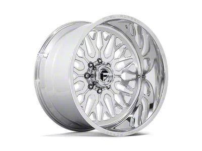Fuel Wheels Grin Polished 5-Lug Wheel; 24x12; -40mm Offset (97-03 F-150)
