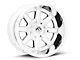 Fuel Wheels Maverick Chrome 6-Lug Wheel; 18x12; -44mm Offset (15-20 F-150)