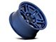 Fuel Wheels Slayer Dark Blue 6-Lug Wheel; 18x8.5; 1mm Offset (21-24 F-150)