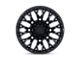 Fuel Wheels Strike Blackout 5-Lug Wheel; 20x9; 1mm Offset (97-03 F-150)