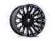 Fuel Wheels Strike Gloss Black Milled 5-Lug Wheel; 20x10; -18mm Offset (97-03 F-150)