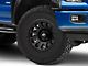 Fuel Wheels Vector Matte Black 6-Lug Wheel; 17x9; -12mm Offset (15-20 F-150)