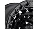 Fuel Wheels Zephyr Matte Black 6-Lug Wheel; 18x9; -12mm Offset (21-24 F-150)