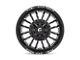 Fuel Wheels Arc Gloss Black Milled 8-Lug Wheel; 20x10; -18mm Offset (23-24 F-250 Super Duty)