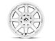Fuel Wheels Maverick Chrome 6-Lug Wheel; 17x10; -24mm Offset (04-24 F-150)