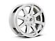 Fuel Wheels Maverick Chrome 6-Lug Wheel; 20x9; 1mm Offset (14-18 Silverado 1500)