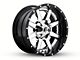 Fuel Wheels Maverick Chrome 6-Lug Wheel; 24x14; -75mm Offset (14-18 Silverado 1500)