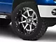 Fuel Wheels Maverick Chrome with Gloss Black Lip 6-Lug Wheel; 22x14; -70mm Offset (09-14 F-150)
