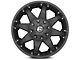 Fuel Wheels Octane Matte Black 6-Lug Wheel; 20x12; -44mm Offset (14-18 Sierra 1500)