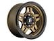 Fuel Wheels Anza Matte Bronze 6-Lug Wheel; 20x9; 19mm Offset (19-24 RAM 1500)
