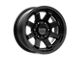 Fuel Wheels Avenger Gloss Black Milled 8-Lug Wheel; 20x10; -18mm Offset (06-08 RAM 1500 Mega Cab)