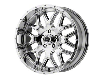 Fuel Wheels Clash Matte Black Double Dark Tint 8-Lug Wheel; 20x10; -18mm Offset (06-08 RAM 1500 Mega Cab)