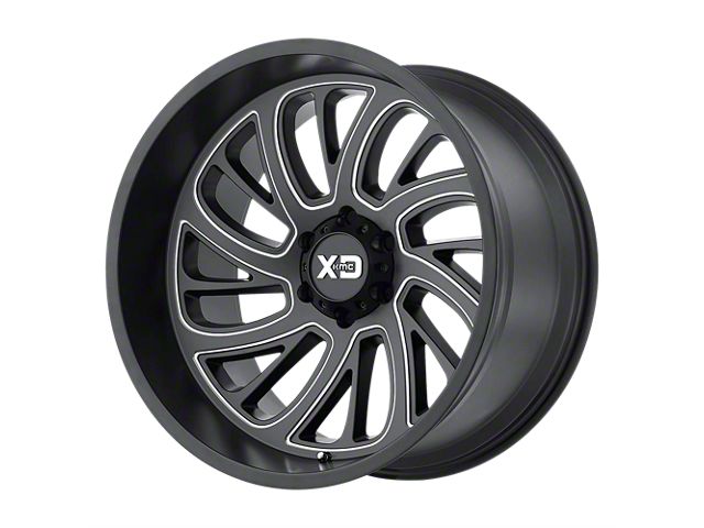 Fuel Wheels Flux Platinum Bronze 6-Lug Wheel; 22x9.5; 20mm Offset (19-24 RAM 1500)