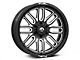 Fuel Wheels Ignite Gloss Black Milled 6-Lug Wheel; 20x10; -19mm Offset (19-24 RAM 1500)