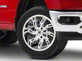 Fuel Wheels Lockdown Chrome 6-Lug Wheel; 20x10; -18mm Offset (19-22 RAM 1500)