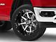 Fuel Wheels Maverick Chrome with Gloss Black Lip 6-Lug Wheel; 22x14; -70mm Offset (19-24 RAM 1500)