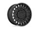 Fuel Wheels Militia Matte Black 6-Lug Wheel; 20x10; -18mm Offset (19-24 RAM 1500)
