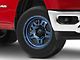 Fuel Wheels Oxide Dark Blue 6-Lug Wheel; 18x9; 1mm Offset (19-24 RAM 1500)