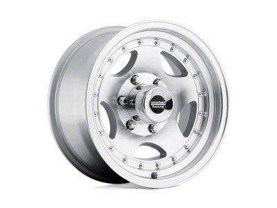 Fuel Wheels Rage Platinum Brushed Gunmetal with Tinted Clear 8-Lug Wheel; 20x10; -18mm Offset (06-08 RAM 1500 Mega Cab)