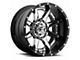 Fuel Wheels Rampage Chrome 6-Lug Wheel; 20x10; -19mm Offset (19-24 RAM 1500)