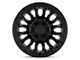 Fuel Wheels Rincon Beadlock Blackout 8-Lug Wheel; 20x10; -48mm Offset (06-08 RAM 1500 Mega Cab)