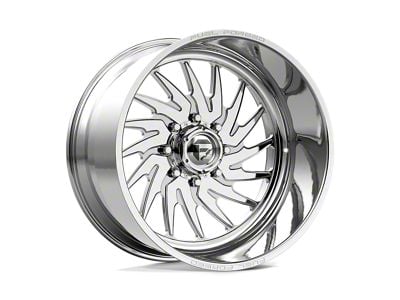 Fuel Wheels Shank Polished 6-Lug Wheel; 20x9; 0mm Offset (19-25 RAM 1500)