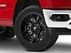Fuel Wheels Sledge Gloss Black Milled 6-Lug Wheel; 20x10; -19mm Offset (19-24 RAM 1500)