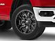 Fuel Wheels Sledge Gloss Black Milled 6-Lug Wheel; 20x9; 19mm Offset (19-24 RAM 1500)